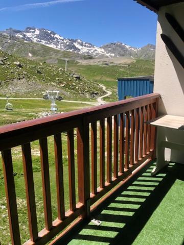 Appartement L'Olympic à Val Thorens Extérieur photo