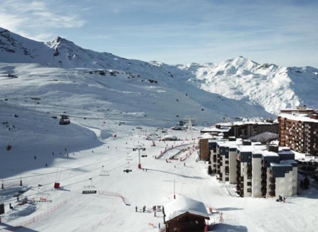 Appartement L'Olympic à Val Thorens Extérieur photo
