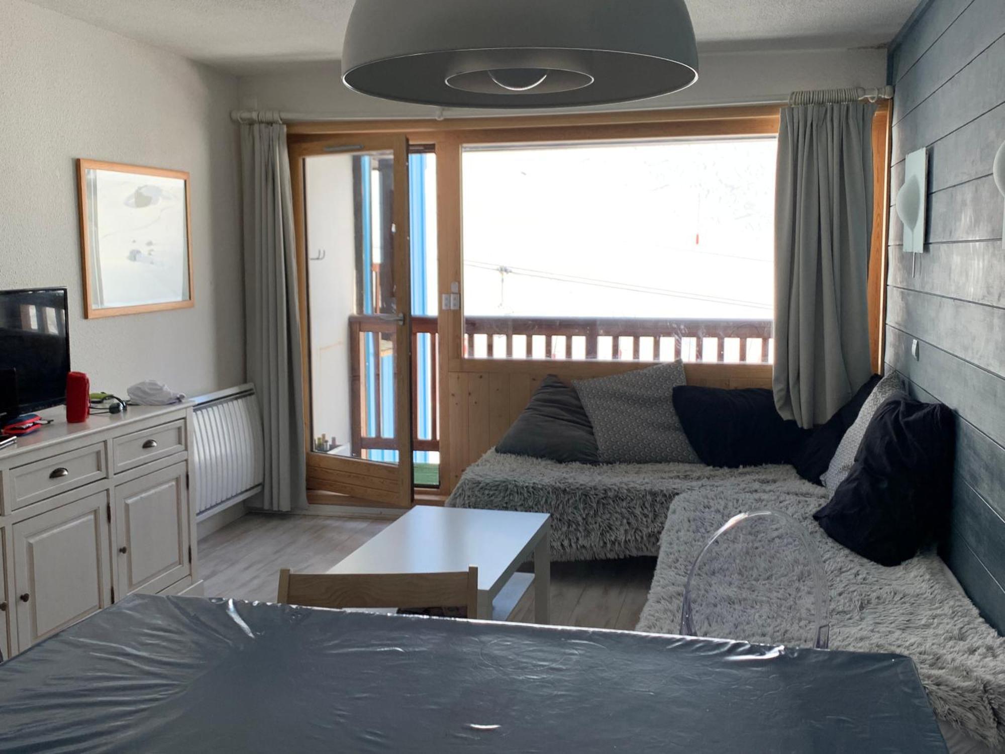 Appartement L'Olympic à Val Thorens Extérieur photo