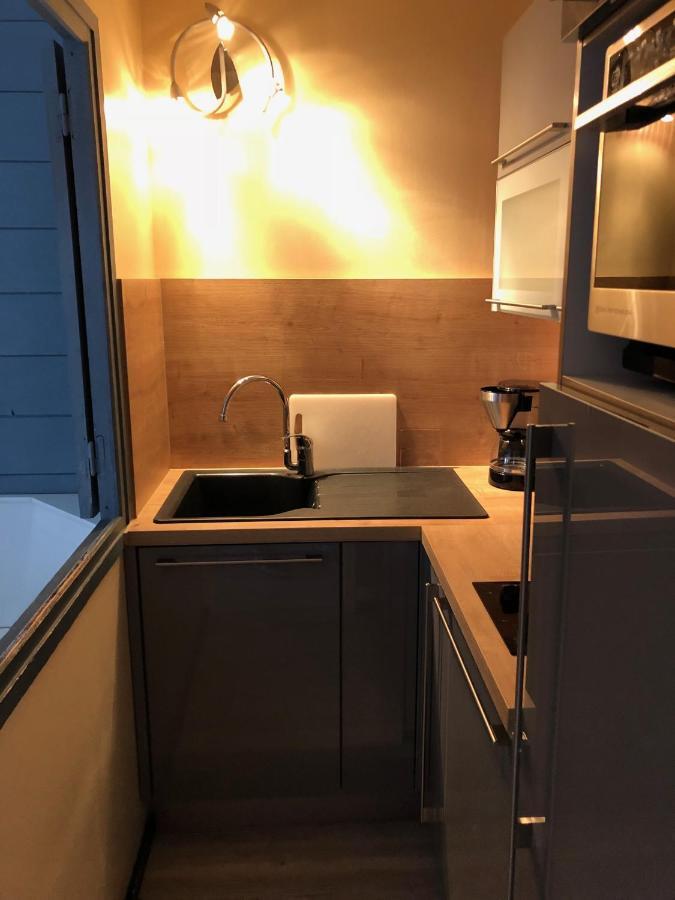 Appartement L'Olympic à Val Thorens Extérieur photo