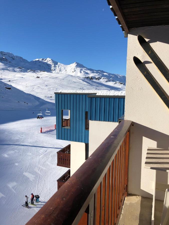 Appartement L'Olympic à Val Thorens Extérieur photo